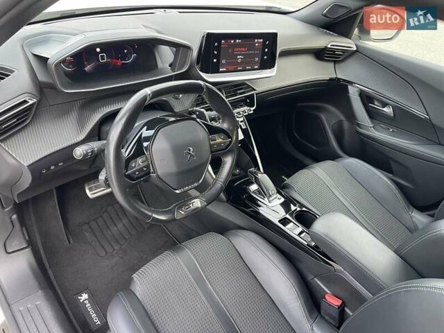 Белый Пежо 2008, объемом двигателя 1.5 л и пробегом 91 тыс. км за 22500 $, фото 24 на Automoto.ua