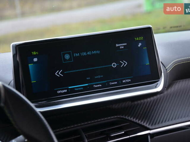 Белый Пежо 2008, объемом двигателя 0 л и пробегом 82 тыс. км за 16250 $, фото 49 на Automoto.ua