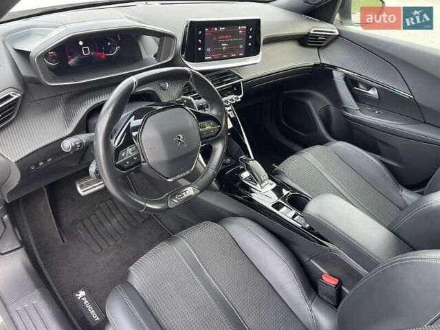 Белый Пежо 2008, объемом двигателя 1.5 л и пробегом 91 тыс. км за 22500 $, фото 26 на Automoto.ua