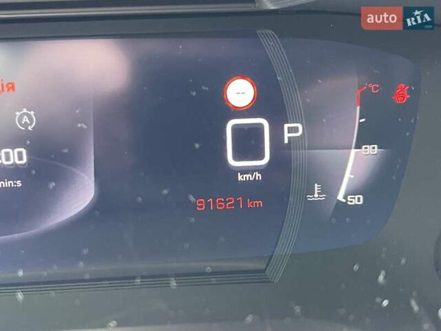 Белый Пежо 2008, объемом двигателя 1.5 л и пробегом 91 тыс. км за 22500 $, фото 38 на Automoto.ua