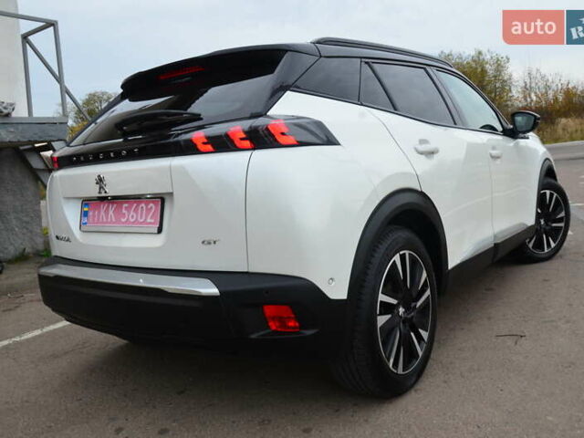 Белый Пежо 2008, объемом двигателя 0 л и пробегом 82 тыс. км за 16250 $, фото 31 на Automoto.ua
