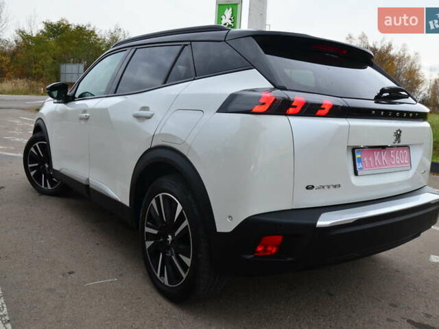 Белый Пежо 2008, объемом двигателя 0 л и пробегом 82 тыс. км за 16250 $, фото 26 на Automoto.ua