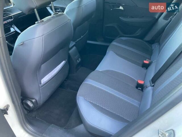 Белый Пежо 2008, объемом двигателя 1.5 л и пробегом 91 тыс. км за 21450 $, фото 9 на Automoto.ua