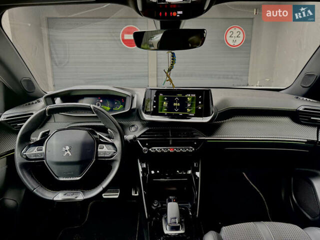 Пежо 2008 2020 в Львове на Automoto.ua Белый Пежо 2008, объемом двигателя 1.2 л и пробегом 38 тыс. км за 20500 $, фото 9 на Automoto.ua