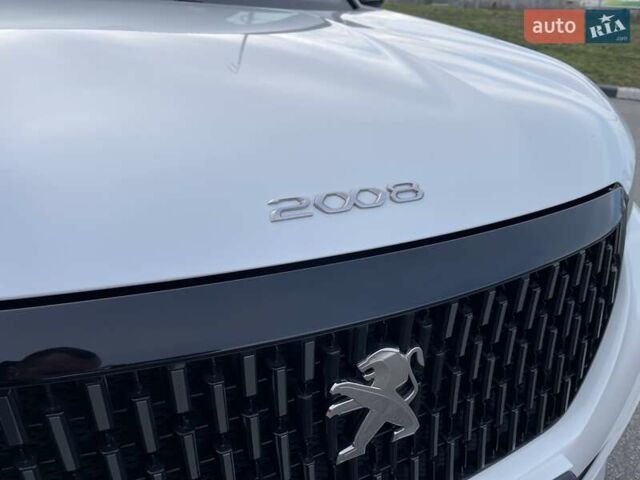 Белый Пежо 2008, объемом двигателя 1.5 л и пробегом 91 тыс. км за 22500 $, фото 21 на Automoto.ua