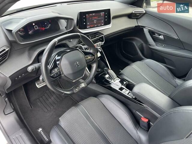 Белый Пежо 2008, объемом двигателя 1.5 л и пробегом 91 тыс. км за 22500 $, фото 27 на Automoto.ua