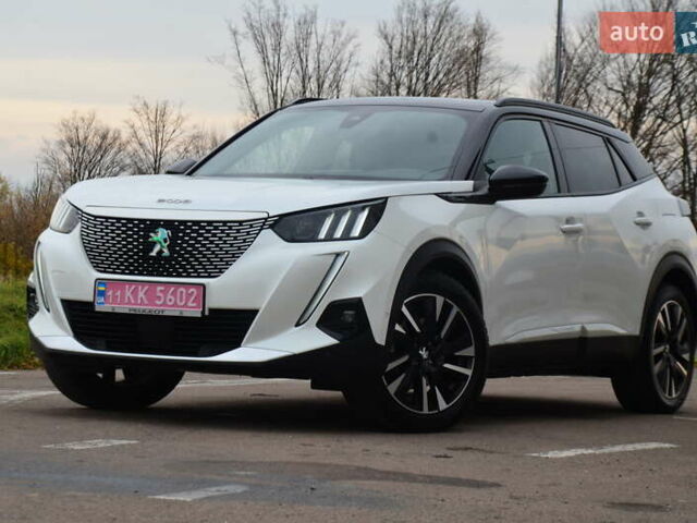 Белый Пежо 2008, объемом двигателя 0 л и пробегом 82 тыс. км за 16250 $, фото 15 на Automoto.ua