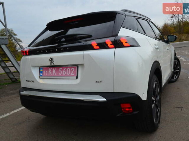 Белый Пежо 2008, объемом двигателя 0 л и пробегом 82 тыс. км за 16250 $, фото 30 на Automoto.ua