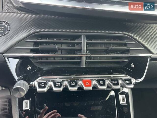 Белый Пежо 2008, объемом двигателя 1.5 л и пробегом 91 тыс. км за 22500 $, фото 36 на Automoto.ua