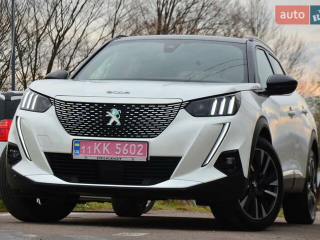 Белый Пежо 2008, объемом двигателя 0 л и пробегом 82 тыс. км за 16250 $, фото 12 на Automoto.ua