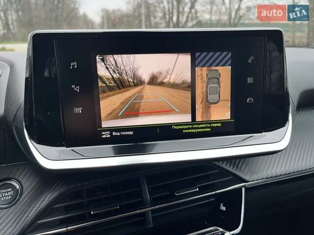 Белый Пежо 2008, объемом двигателя 1.5 л и пробегом 91 тыс. км за 20700 $, фото 18 на Automoto.ua