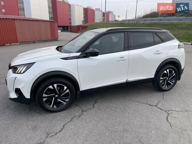 Белый Пежо 2008, объемом двигателя 1.5 л и пробегом 91 тыс. км за 22500 $, фото 14 на Automoto.ua