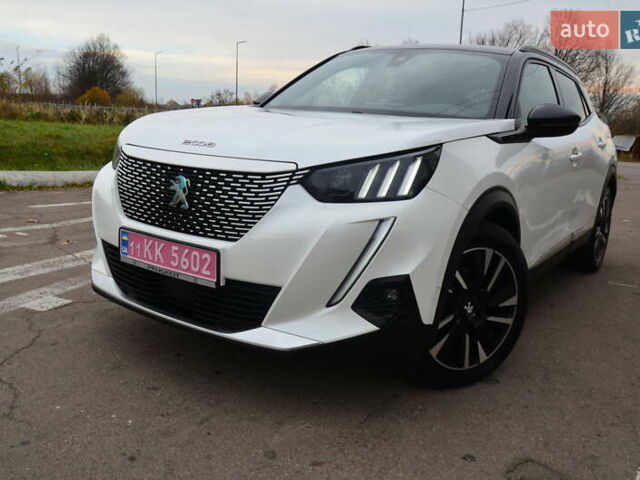 Белый Пежо 2008, объемом двигателя 0 л и пробегом 82 тыс. км за 16250 $, фото 9 на Automoto.ua