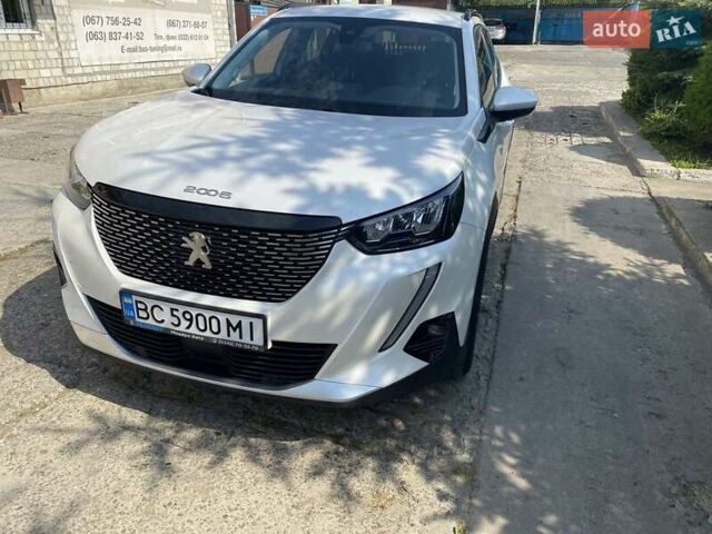Білий Пежо 2008, об'ємом двигуна 1.2 л та пробігом 97 тис. км за 17800 $, фото 12 на Automoto.ua