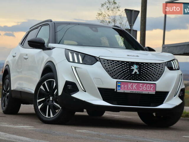 Белый Пежо 2008, объемом двигателя 0 л и пробегом 82 тыс. км за 16250 $, фото 24 на Automoto.ua