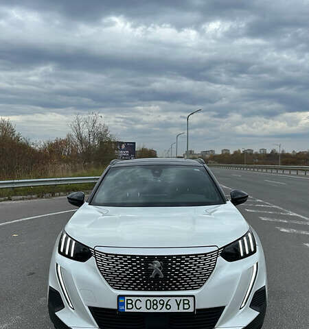 Білий Пежо 2008, об'ємом двигуна 0 л та пробігом 84 тис. км за 15800 $, фото 1 на Automoto.ua