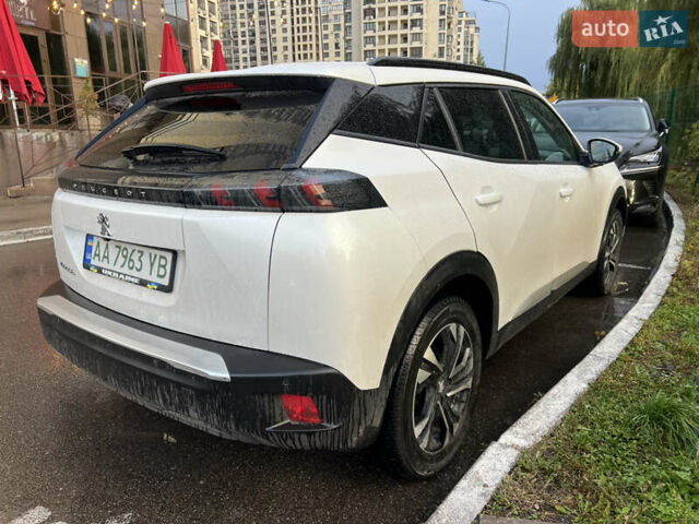 Пежо 2008 2021 в Киеве на Automoto.ua Белый Пежо 2008, объемом двигателя 0 л и пробегом 92 тыс. км за 17000 $, фото 3 на Automoto.ua