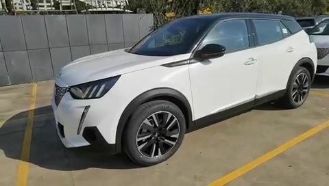 Белый Пежо 2008, объемом двигателя 0 л и пробегом 1 тыс. км за 23000 $, фото 5 на Automoto.ua