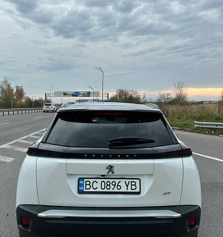 Білий Пежо 2008, об'ємом двигуна 0 л та пробігом 84 тис. км за 15800 $, фото 3 на Automoto.ua
