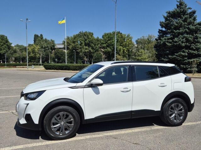 Белый Пежо 2008, объемом двигателя 1.2 л и пробегом 76 тыс. км за 20900 $, фото 3 на Automoto.ua