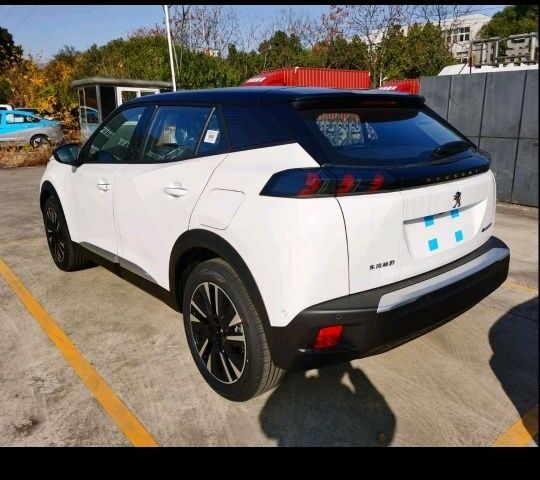 Белый Пежо 2008, объемом двигателя 0 л и пробегом 1 тыс. км за 23000 $, фото 4 на Automoto.ua