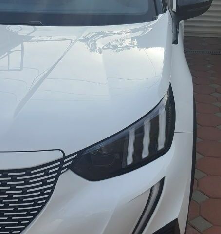 Белый Пежо 2008, объемом двигателя 0 л и пробегом 1 тыс. км за 23000 $, фото 14 на Automoto.ua