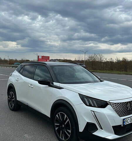 Білий Пежо 2008, об'ємом двигуна 0 л та пробігом 84 тис. км за 15800 $, фото 4 на Automoto.ua