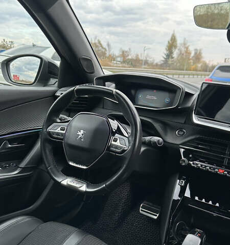 Білий Пежо 2008, об'ємом двигуна 0 л та пробігом 84 тис. км за 15800 $, фото 8 на Automoto.ua