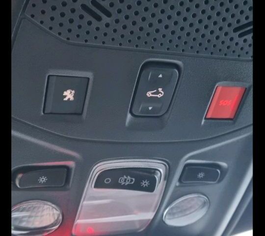 Белый Пежо 2008, объемом двигателя 0 л и пробегом 1 тыс. км за 23000 $, фото 9 на Automoto.ua