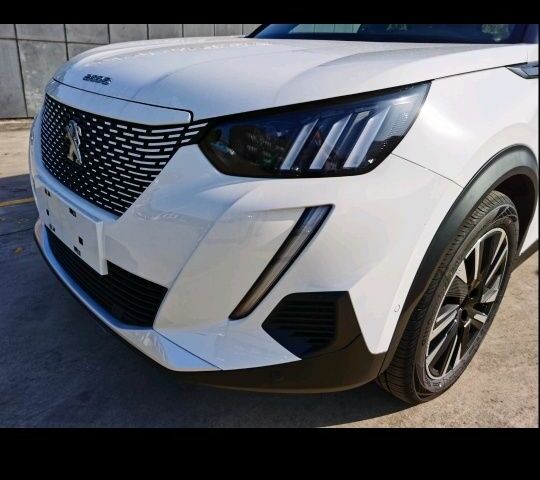 Белый Пежо 2008, объемом двигателя 0 л и пробегом 1 тыс. км за 23000 $, фото 1 на Automoto.ua