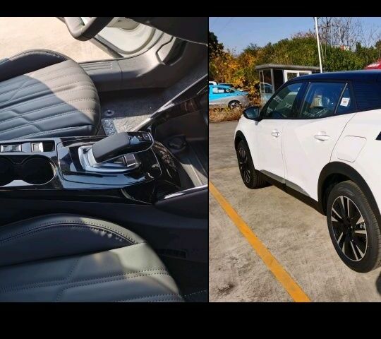 Белый Пежо 2008, объемом двигателя 0 л и пробегом 1 тыс. км за 23000 $, фото 2 на Automoto.ua