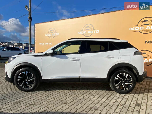 Белый Пежо 2008, объемом двигателя 0 л и пробегом 148 тыс. км за 18900 $, фото 4 на Automoto.ua