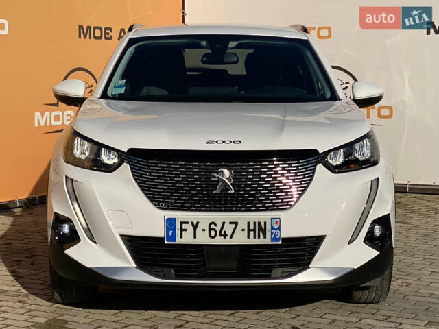 Білий Пежо 2008, об'ємом двигуна 1.5 л та пробігом 148 тис. км за 18900 $, фото 6 на Automoto.ua