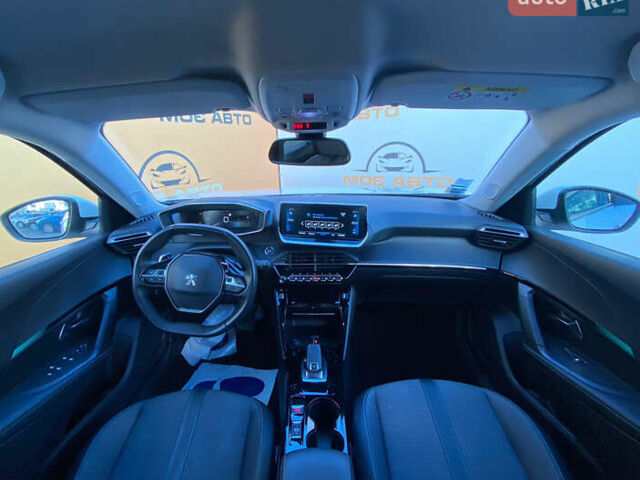 Белый Пежо 2008, объемом двигателя 0 л и пробегом 148 тыс. км за 18900 $, фото 11 на Automoto.ua