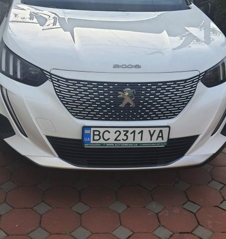 Белый Пежо 2008, объемом двигателя 0 л и пробегом 1 тыс. км за 23000 $, фото 16 на Automoto.ua