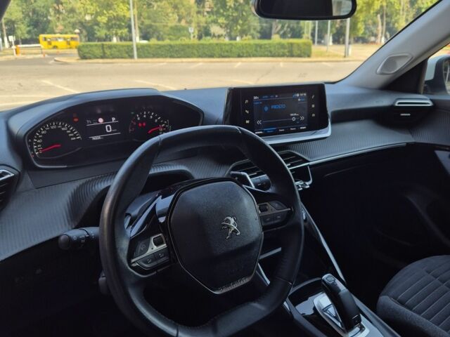 Белый Пежо 2008, объемом двигателя 1.2 л и пробегом 76 тыс. км за 20900 $, фото 6 на Automoto.ua