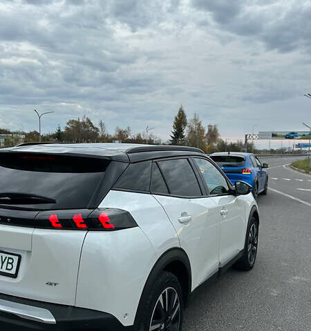 Білий Пежо 2008, об'ємом двигуна 0 л та пробігом 84 тис. км за 15800 $, фото 6 на Automoto.ua