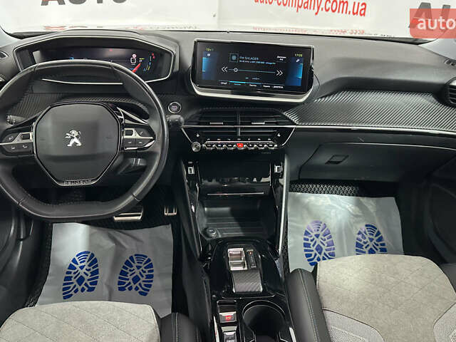 Білий Пежо 2008, об'ємом двигуна 0 л та пробігом 73 тис. км за 17450 $, фото 11 на Automoto.ua