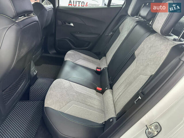 Білий Пежо 2008, об'ємом двигуна 0 л та пробігом 73 тис. км за 17450 $, фото 10 на Automoto.ua