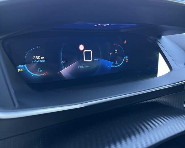 Білий Пежо 2008, об'ємом двигуна 1.5 л та пробігом 110 тис. км за 21000 $, фото 4 на Automoto.ua