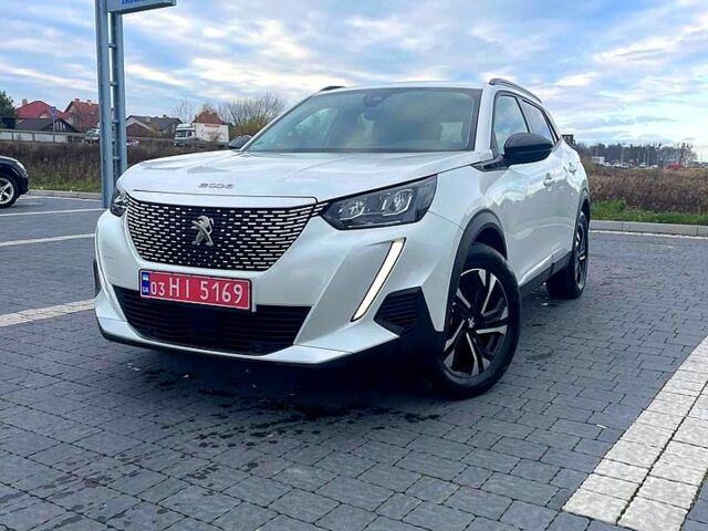 Білий Пежо 2008, об'ємом двигуна 100 л та пробігом 23 тис. км за 17700 $, фото 2 на Automoto.ua