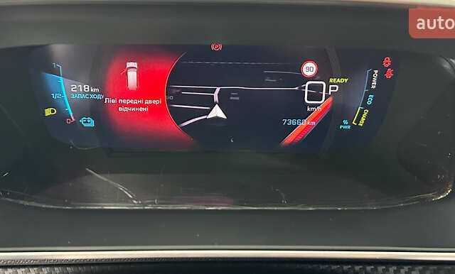 Белый Пежо 2008, объемом двигателя 0 л и пробегом 73 тыс. км за 17450 $, фото 26 на Automoto.ua