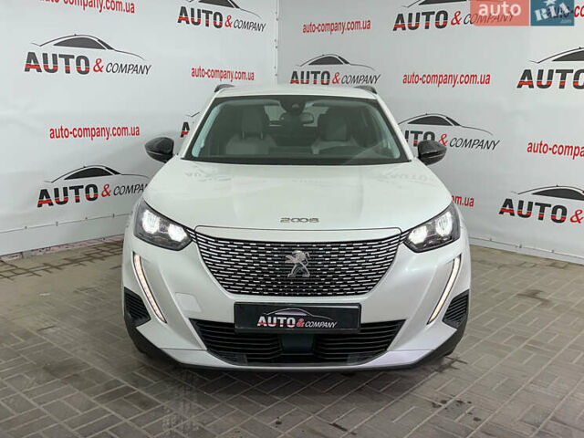 Білий Пежо 2008, об'ємом двигуна 0 л та пробігом 73 тис. км за 17450 $, фото 1 на Automoto.ua