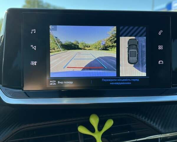 Білий Пежо 2008, об'ємом двигуна 1.5 л та пробігом 110 тис. км за 21000 $, фото 9 на Automoto.ua