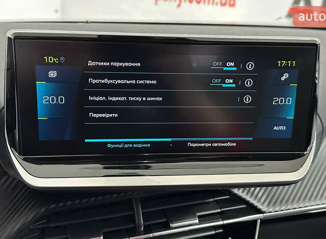 Белый Пежо 2008, объемом двигателя 0 л и пробегом 73 тыс. км за 17450 $, фото 30 на Automoto.ua