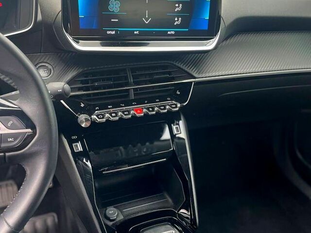 Білий Пежо 2008, об'ємом двигуна 100 л та пробігом 23 тис. км за 17700 $, фото 9 на Automoto.ua