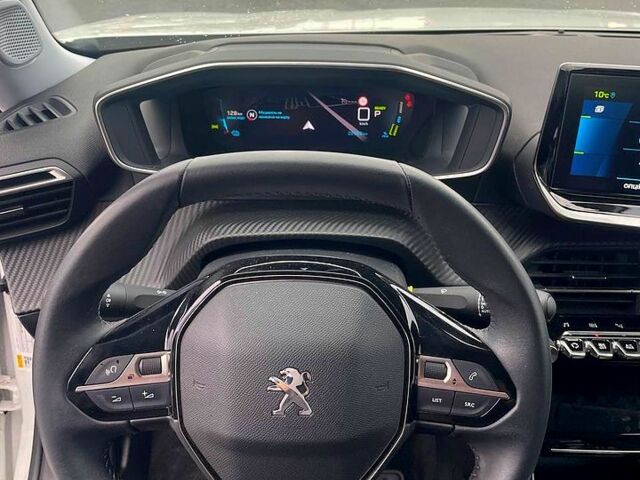 Білий Пежо 2008, об'ємом двигуна 100 л та пробігом 23 тис. км за 17700 $, фото 10 на Automoto.ua