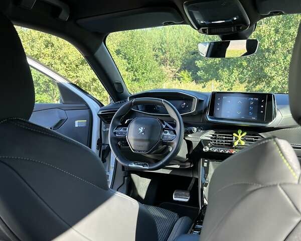 Білий Пежо 2008, об'ємом двигуна 1.5 л та пробігом 110 тис. км за 21000 $, фото 15 на Automoto.ua