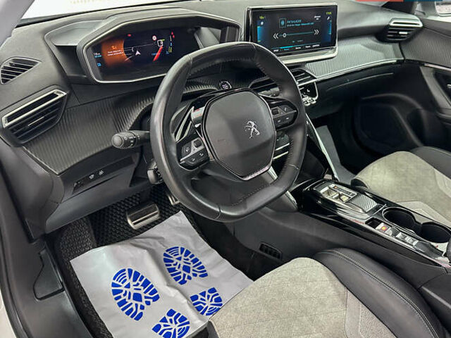 Білий Пежо 2008, об'ємом двигуна 0 л та пробігом 73 тис. км за 17450 $, фото 5 на Automoto.ua