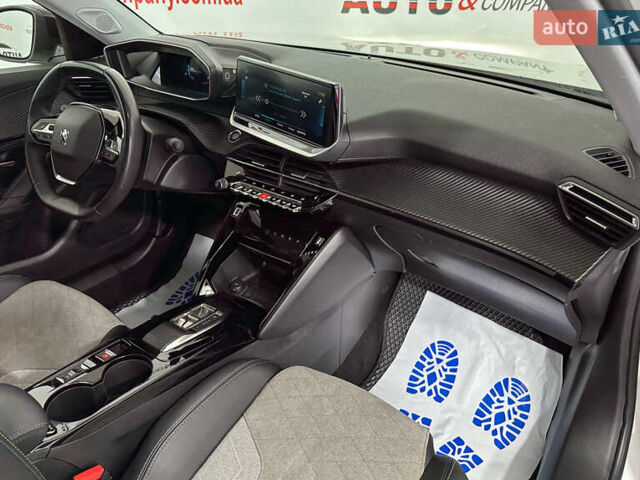 Білий Пежо 2008, об'ємом двигуна 0 л та пробігом 73 тис. км за 17450 $, фото 7 на Automoto.ua